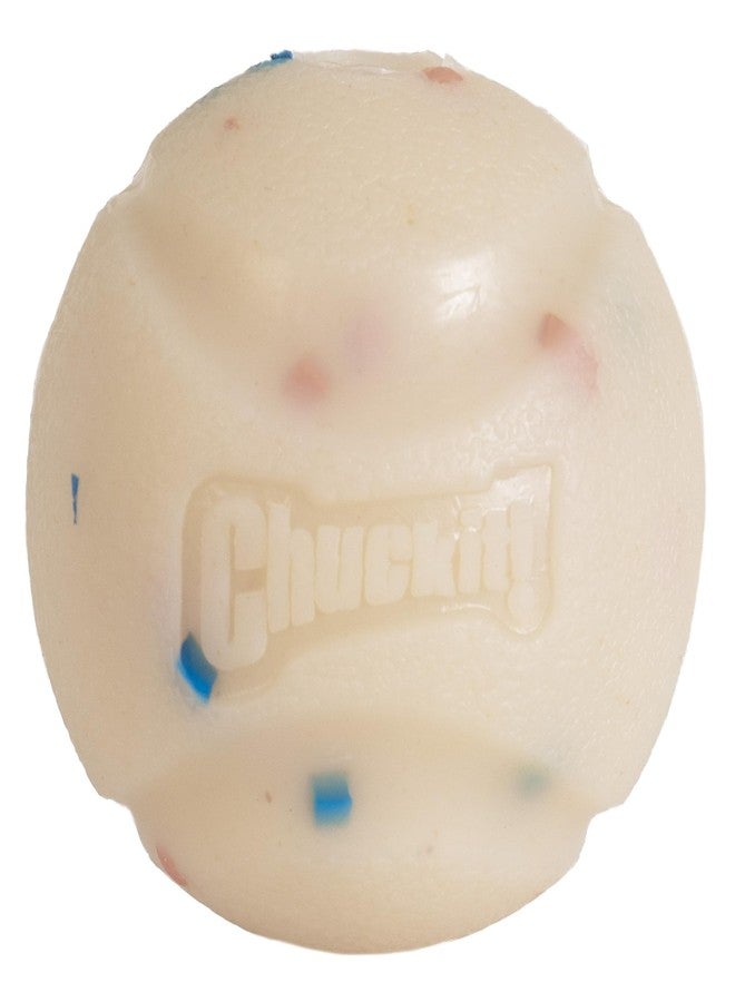 Chuckit! Birthday Fetch Ball, Medium (2.5 Inch Diameter), for Dogs 20-60 lbs, Pack of 1 - Image 2
